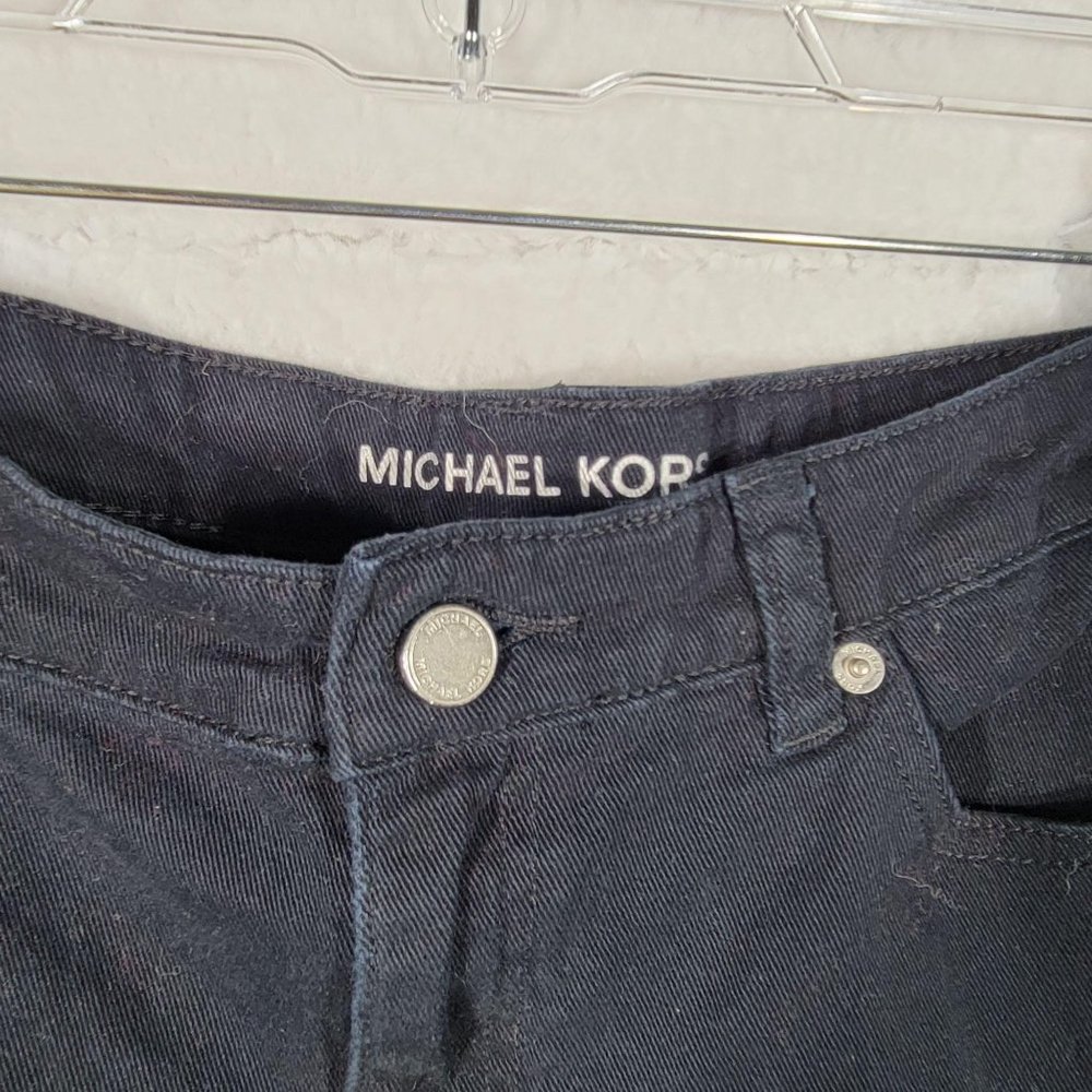 Michael Kors 36 Women's Skinny Cropped Jeans - Picture 7 of 8